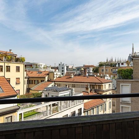 Beplace Apartments In Missori Mediolan Zewnętrze zdjęcie